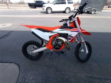 2025 KTM SX 65 