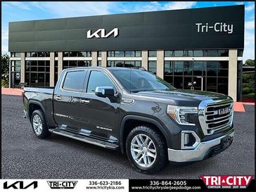 Used 2021 GMC Sierra 1500 SLT