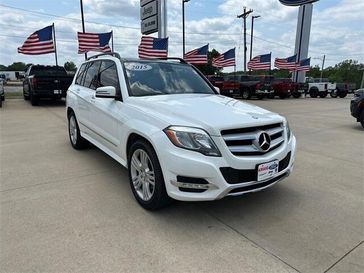 2015 Mercedes-Benz GLK 350 350