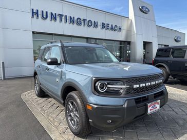 New 2025 Ford Bronco Sport Big Bend