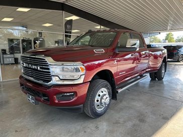 2024 RAM 3500 Laramie