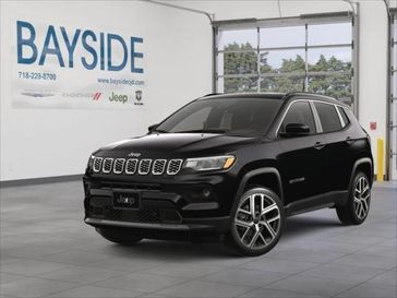 New 2025 Jeep Compass Limited 4x4