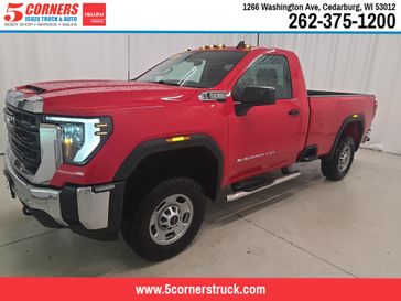 Used 2024 GMC Sierra Pro