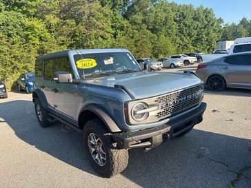 Used 2024 Ford Bronco Badlands