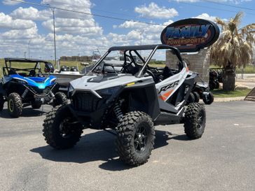 2023 POLARIS RZR PRO XP SPORT GHOST GRAY in a GRAY exterior color. Family PowerSports (877) 886-1997 familypowersports.com 