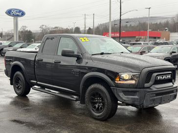 Used 2022 RAM 1500 Classic Warlock