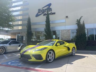 Used 2021 Chevrolet Corvette Stingray