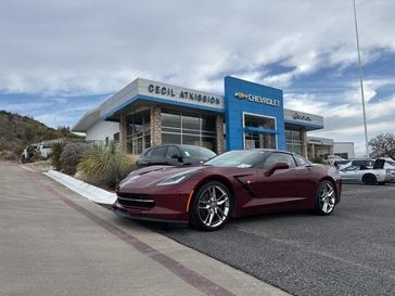Used 2019 Chevrolet Corvette Stingray Z51