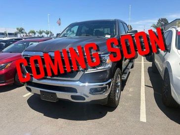 Used 2020 RAM 1500 Big Horn Lone Star