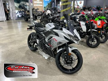 New 2026 Kawasaki NINJA 650 ABS 