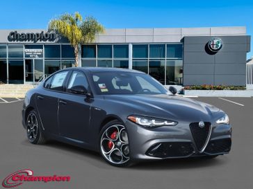 2025 Alfa Romeo Giulia