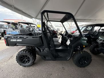 New 2025 Can-Am DEFENDER DPS 62 HD7 GN 