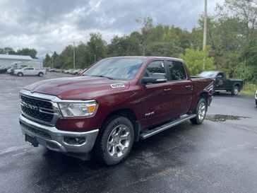 2022 Ram Ram Pickup 1500 Lone Star