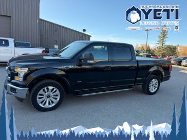 Used 2016 Ford F-150 Lariat