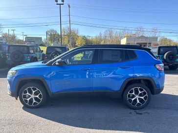 2024 Jeep Compass Limited 4x4