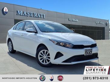 Used 2024 Kia Forte LX