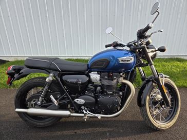 2023 Triumph Bonneville T100