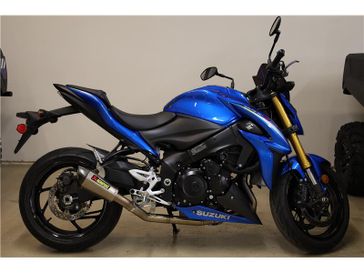 2016 Suzuki GSX-S