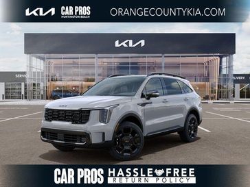 New 2026 Kia Sorento X-Line SX