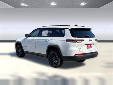 New 2025 Jeep Grand Cherokee L Altitude X 4x4