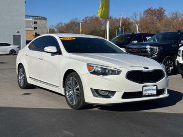 2016 Kia Cadenza Base (A6)