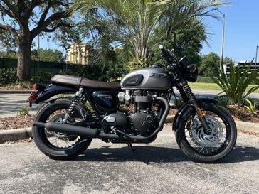 2024 Triumph Bonneville T120