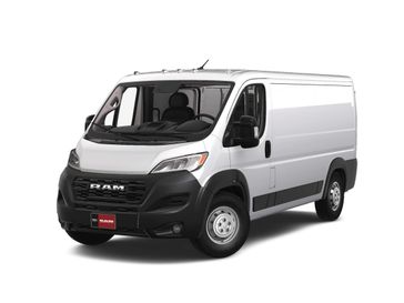 2024 RAM Promaster 3500 Tradesman Cargo Van Low Roof 136' Wb