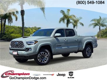 Used 2023 Toyota Tacoma TRD Sport Double Cab 6' Bed V6 AT (Natl)