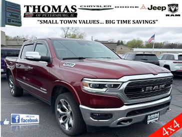 Used 2020 RAM 1500 Limited