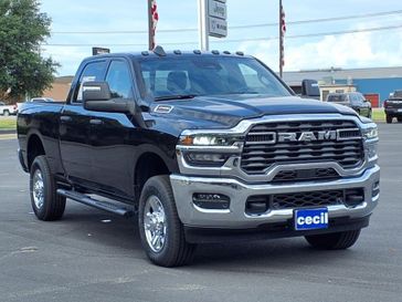 New 2025 RAM 2500 Tradesman Crew Cab 4x4 6'4' Box