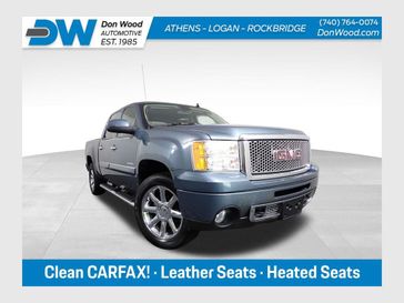 Used 2011 GMC Sierra 1500 Denali