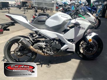 Used 2020 Kawasaki Ninja  400 ABS 
