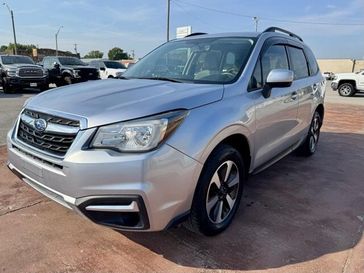 Used 2018 Subaru Forester 2.5i Premium