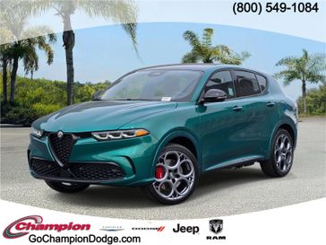 2025 Alfa Romeo Tonale Tributo Italiano Eawd