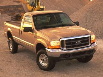 Used 1999 Ford F-350SD XL