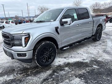 New 2025 Ford F-150 Lariat