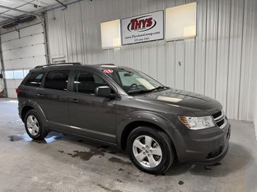 Used 2018 Dodge Journey SE