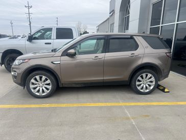 Used 2016 Land Rover Discovery Sport HSE LUX