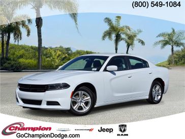 Used 2022 Dodge Charger SXT RWD