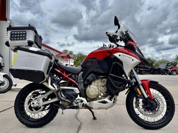 Used 2024 Ducati MULTISTRADA V4 RALLY 