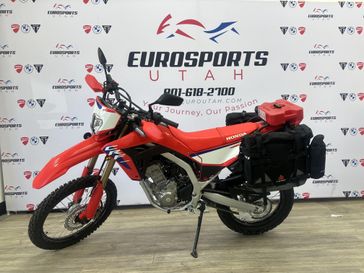 2025 Honda CRF 300 LAS 