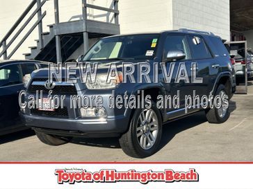 Used 2013 Toyota 4Runner Limited