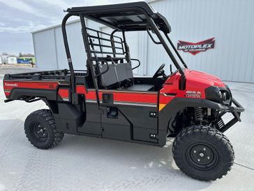 New 2026 Kawasaki MULE PRO-FX 1000 HD Edition 