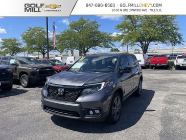 2021 Honda Passport EX-L