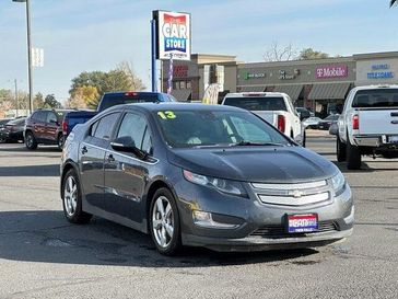 2013 Chevrolet Volt Base