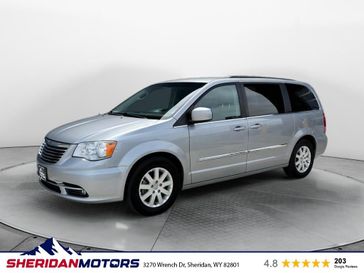 2015 Chrysler Town & Country Touring