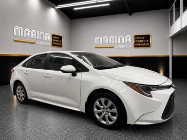 Used 2025 Toyota Corolla LE