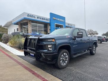 Used 2025 Chevrolet Silverado 2500HD Custom