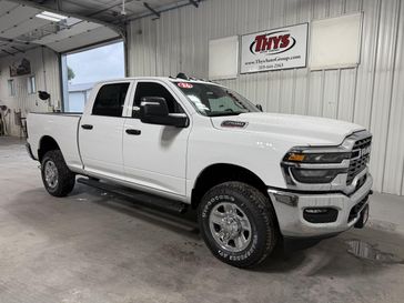 New 2026 RAM 2500 Tradesman Crew Cab 4x4 6'4' Box
