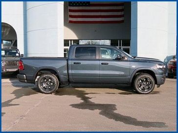 New 2026 RAM 1500 Big Horn Lone Star